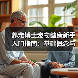 养宠博士宠物健康新手入门指南:基础概念与误区(图3) 养宠博士宠物健康新手入门指南:基础概念与误区(图3)