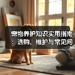 宠物养护知识实用指南:选购、维护与常见问题解析2026(图1) 宠物养护知识实用指南:选购、维护与常见问题解析2026(图1)