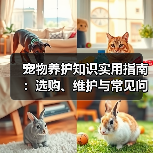 宠物养护知识实用指南:选购、维护与常见问题解析2026(图3) 宠物养护知识实用指南:选购、维护与常见问题解析2026(图3)