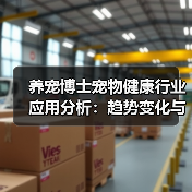 养宠博士宠物健康行业应用分析：趋势变化与实用方法（图3）