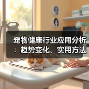 宠物健康行业应用分析:趋势变化、实用方法与服务建议(图4) 宠物健康行业应用分析:趋势变化、实用方法与服务建议(图4)