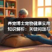 养宠博士宠物健康实用知识解析:关键问题与5种处理方法(图4) 养宠博士宠物健康实用知识解析:关键问题与5种处理方法(图4)