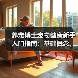 养宠博士宠物健康新手入门指南:基础概念、误区与解决方案(图2) 养宠博士宠物健康新手入门指南:基础概念、误区与解决方案(图2)