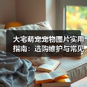 大宅萌宠宠物图片实用指南:选购维护与常见问题解析(图3) 大宅萌宠宠物图片实用指南:选购维护与常见问题解析(图3)