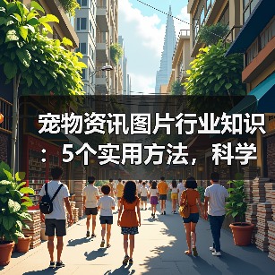 宠物资讯图片行业知识：5个实用方法，科学养宠必备指南（图3）