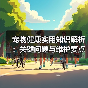 宠物健康实用知识解析:关键问题与维护要点全攻略(图2) 宠物健康实用知识解析:关键问题与维护要点全攻略(图2)