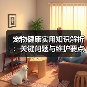 宠物健康实用知识解析:关键问题与维护要点全攻略(图3) 宠物健康实用知识解析:关键问题与维护要点全攻略(图3)