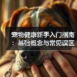 宠物健康新手入门指南:基础概念与常见误区,5个方法告别养宠焦虑(图4) 宠物健康新手入门指南:基础概念与常见误区,5个方法告别养宠焦虑(图4)