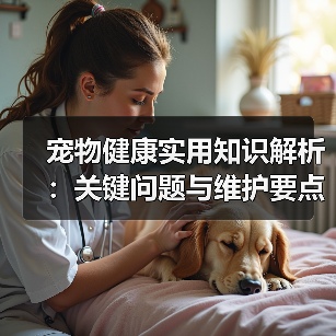 宠物健康实用知识解析:关键问题与维护要点全攻略(图4) 宠物健康实用知识解析:关键问题与维护要点全攻略(图4)
