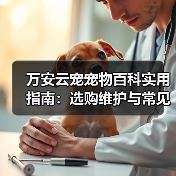 万安云宠宠物百科实用指南:选购维护与常见问题解析(图2) 万安云宠宠物百科实用指南:选购维护与常见问题解析(图2)