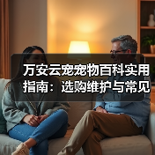 万安云宠宠物百科实用指南:选购维护与常见问题解析(图3) 万安云宠宠物百科实用指南:选购维护与常见问题解析(图3)