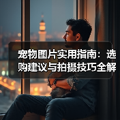 宠物图片实用指南:选购建议与拍摄技巧全解析(图4) 宠物图片实用指南:选购建议与拍摄技巧全解析(图4)