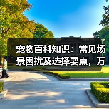 宠物百科知识:常见场景困扰及选择要点,万安云宠5大建议(图2) 宠物百科知识:常见场景困扰及选择要点,万安云宠5大建议(图2)