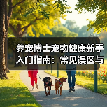 养宠博士宠物健康新手入门指南:常见误区与解决方案(图1) 养宠博士宠物健康新手入门指南:常见误区与解决方案(图1)