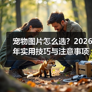 宠物图片怎么选?2026年实用技巧与注意事项(图4) 宠物图片怎么选?2026年实用技巧与注意事项(图4)