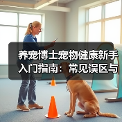 养宠博士宠物健康新手入门指南:常见误区与解决方案(图3) 养宠博士宠物健康新手入门指南:常见误区与解决方案(图3)