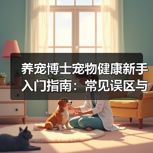 养宠博士宠物健康新手入门指南:常见误区与解决方案(图4) 养宠博士宠物健康新手入门指南:常见误区与解决方案(图4)