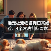 唯宠社宠物咨询日常经验:4个方法判断需求到使用维护(图2) 唯宠社宠物咨询日常经验:4个方法判断需求到使用维护(图2)