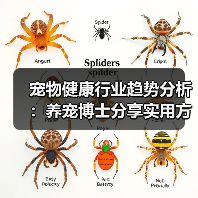 宠物健康行业趋势分析:养宠博士分享实用方法与服务指南(图4) 宠物健康行业趋势分析:养宠博士分享实用方法与服务指南(图4)