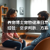 养宠博士宠物健康日常经验:需求判断、方案选择和避坑指南(图4) 养宠博士宠物健康日常经验:需求判断、方案选择和避坑指南(图4)
