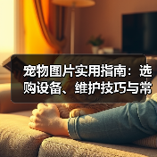 宠物图片实用指南：选购设备、维护技巧与常见问题解析（图2）