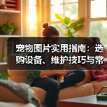 宠物图片实用指南：选购设备、维护技巧与常见问题解析（图3）