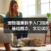 宠物健康新手入门指南:基础概念、常见误区与解决方法(图4) 宠物健康新手入门指南:基础概念、常见误区与解决方法(图4)