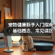 宠物健康新手入门指南:基础概念、常见误区与解决方法(图1) 宠物健康新手入门指南:基础概念、常见误区与解决方法(图1)