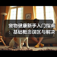宠物健康新手入门指南:基础概念误区与解决方案(图3) 宠物健康新手入门指南:基础概念误区与解决方案(图3)