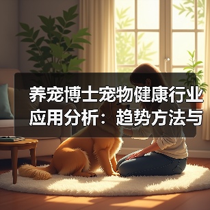 养宠博士宠物健康行业应用分析:趋势方法与服务指南(图3) 养宠博士宠物健康行业应用分析:趋势方法与服务指南(图3)