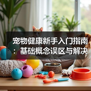 宠物健康新手入门指南:基础概念误区与解决方案(图4) 宠物健康新手入门指南:基础概念误区与解决方案(图4)