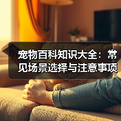 宠物百科知识大全:常见场景选择与注意事项指南(图2) 宠物百科知识大全:常见场景选择与注意事项指南(图2)