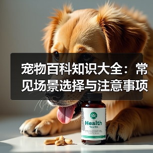 宠物百科知识大全:常见场景选择与注意事项指南(图4) 宠物百科知识大全:常见场景选择与注意事项指南(图4)