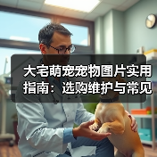 大宅萌宠宠物图片实用指南:选购维护与常见问题解析2026(图1) 大宅萌宠宠物图片实用指南:选购维护与常见问题解析2026(图1)