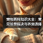 宠物百科知识大全:常见场景解决与养宠选择要点2026(图3) 宠物百科知识大全:常见场景解决与养宠选择要点2026(图3)