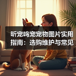 昕宠鸣宠宠物图片实用指南:选购维护与常见问题解析(图1) 昕宠鸣宠宠物图片实用指南:选购维护与常见问题解析(图1)