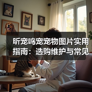 昕宠鸣宠宠物图片实用指南:选购维护与常见问题解析(图2) 昕宠鸣宠宠物图片实用指南:选购维护与常见问题解析(图2)