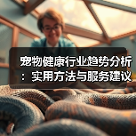 宠物健康行业趋势分析:实用方法与服务建议2026(图2) 宠物健康行业趋势分析:实用方法与服务建议2026(图2)